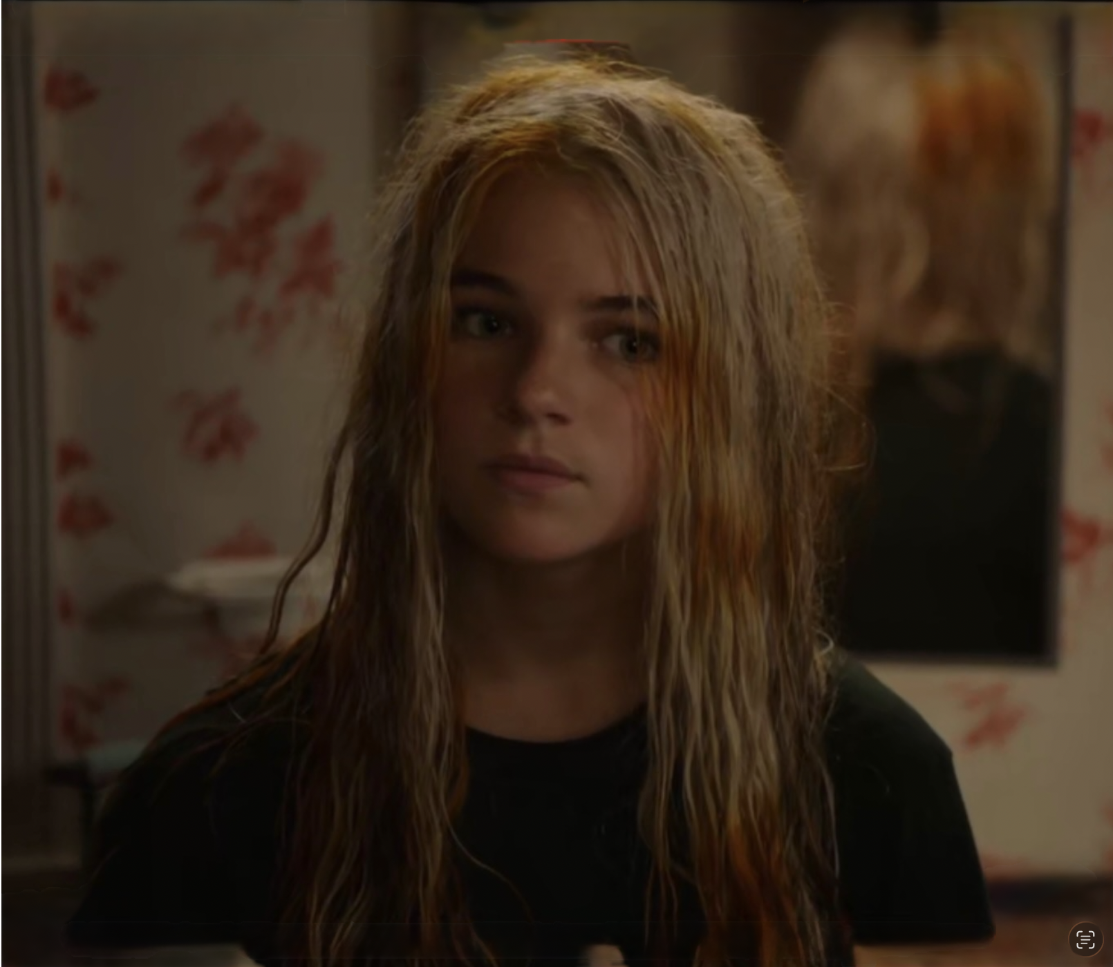 Young Sheldon Missy bleached wig styling by Laura LaRocca